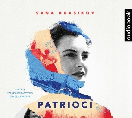 PATRIOCI SANA KRASIKOV AUDIOBOOK MP3 CD