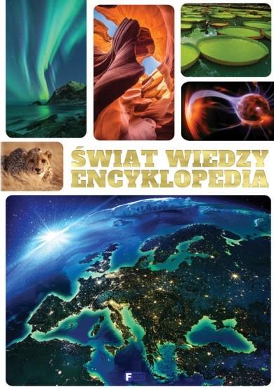 ENCYKLOPEDIA. ŚWIAT WIEDZY