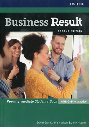 Język angielski. Business Result. Edition 2