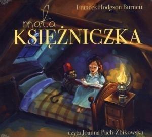 MAŁA KSIĘŻNICZKA AUDIOBOOK