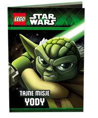 LEGO STAR WARS TAJNE MISJE YODY TW AMEET