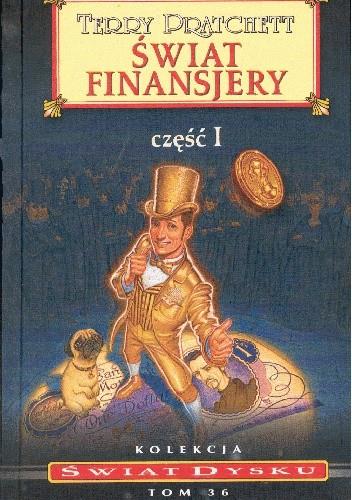 ŚWIAT FINANSJERY TERRY PRATCHETT