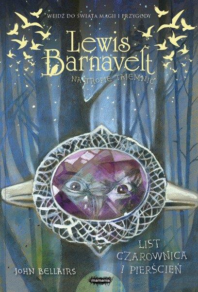 LEWIS BARNAVELT NA TROPIE TAJEMNIC. TOM 3. LIST, C