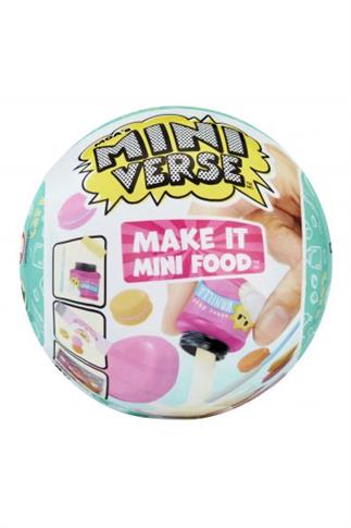 Miniverse Make it Mini Food Cafe kula niespodziank