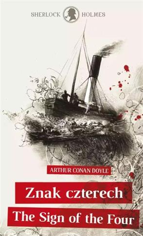 SHERLOCK HOLMES. ZNAK CZTERECH / THE SIGN OF THE F