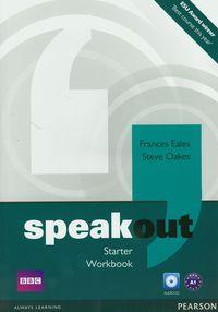 SPEAKOUT STARTER WORKBOOK Z PŁYTĄ CD