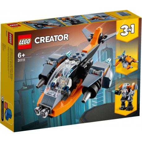 LEGO CREATOR - CYBERDRON 31111