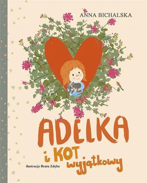 ADELKA I KOT WYJĄTKOWY