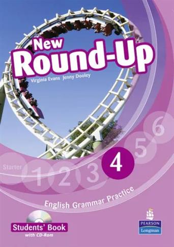 New Round-Up 4. English Grammar Practice. Students