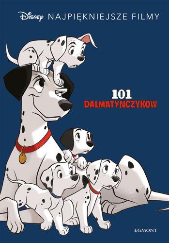 Disney. Najpiękniejsze filmy. 101 Dalmatyńczyków