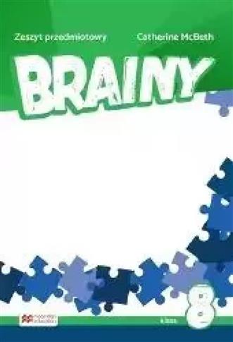 BRAINY. KLASA 8. ZESZYT PRZEDMIOTOWY