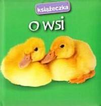 Książeczka o wsi