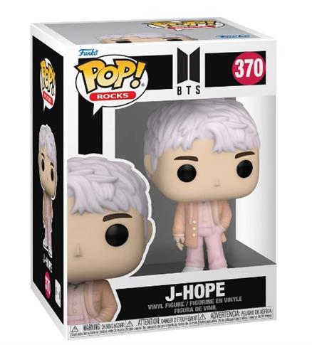 Funko POP! Rocks, figurka kolekcjonerska, BTS, J-H