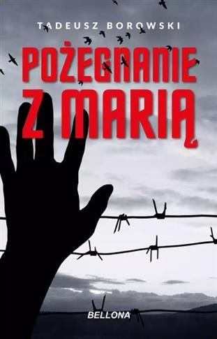 POŻEGNANIE Z MARIĄ