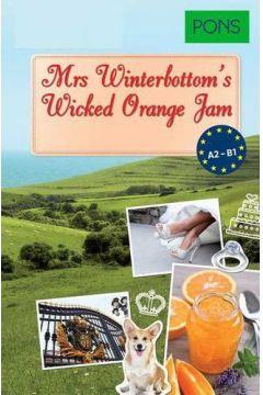 MRS WINTERBOTTOM S WICKED JAM -AUDIOBOOK