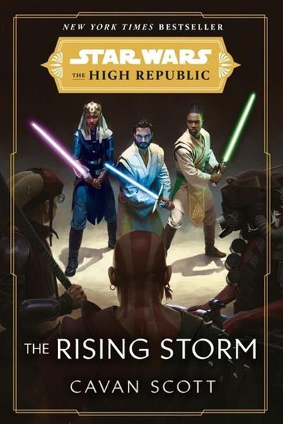 STAR WARS THE RISING STORM