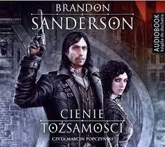 CIENIE TOŻSAMOŚCI BRANDON SANDERSON AUDIOBOOK CD