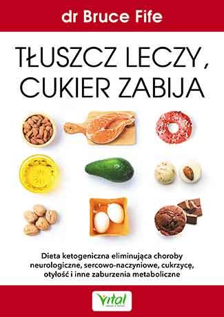 TŁUSZCZ LECZY, CUKIER ZABIJA. DIETA KETOGENICZNA