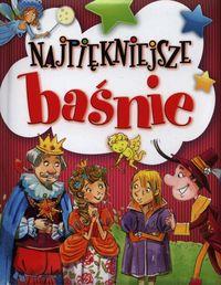 NAJPIĘKNIEJSZE BAŚNIE