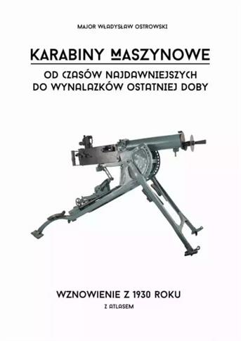 KARABINY MASZYNOWE