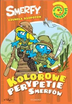 SMERFY. DŻUNGLA KŁOPOTÓW