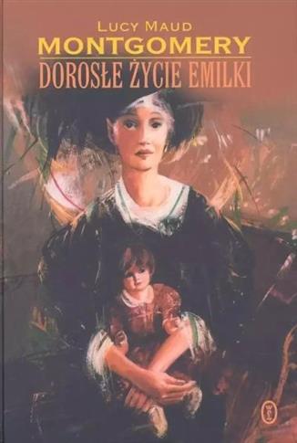 DOROSŁE ŻYCIE EMILKI, KSIĄŻKA PAPIEROWA