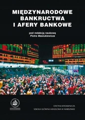 Międzynarodowe bankructwa i afery bankowe