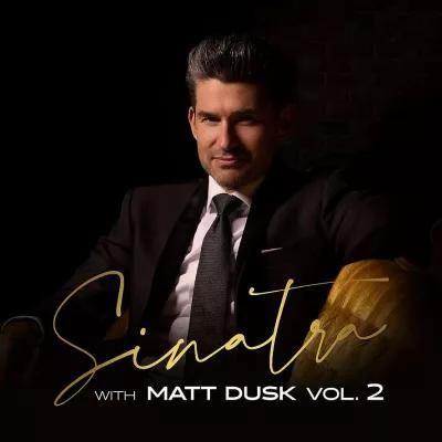 Sinatra with Matt Dusk vol. 2, CD