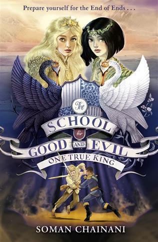 The School for Good and Evil. One True King