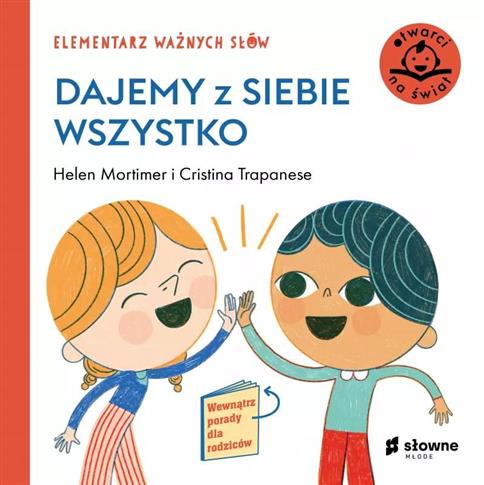 DAJEMY Z SIEBIE WSZYSTKO