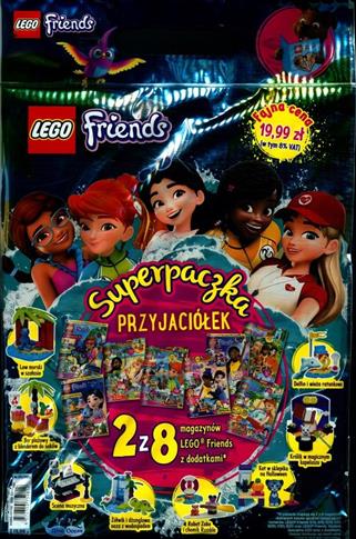 LEGO FRIENDS PAKIET 2 / 2022