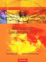 MATHEMATICAL TRANSGRESSIONS 2015