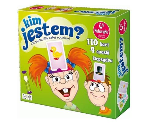 Kim jestem?