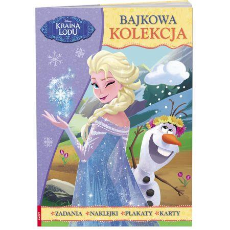 KRAINA LODU. BAJKOWA KOLEKCJA