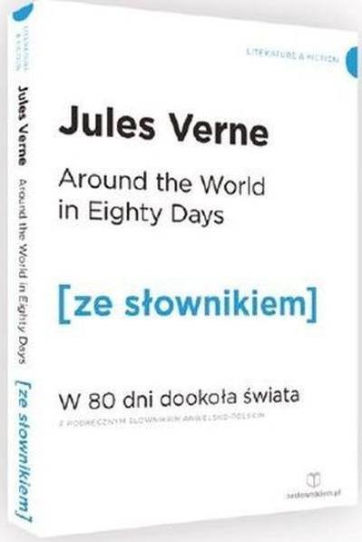 AROUND THE WORLD IN EIGHTY DAYS. W 80 DNI DOOKOŁA