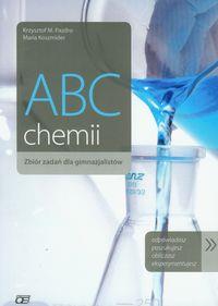 ABC CHEMII. KLASA 1-3. ZBIÓR ZADAŃ