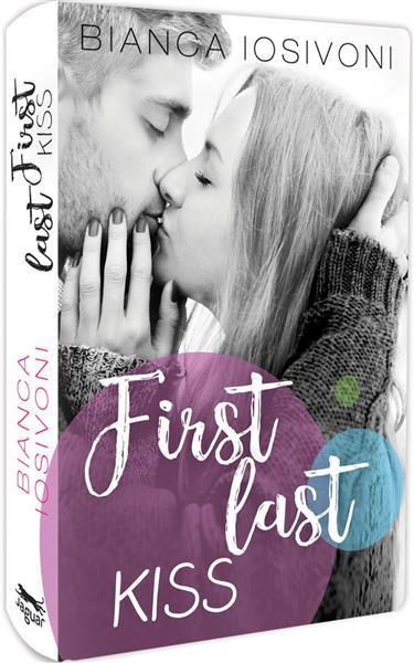 First Last Kiss. Tom 2-57766