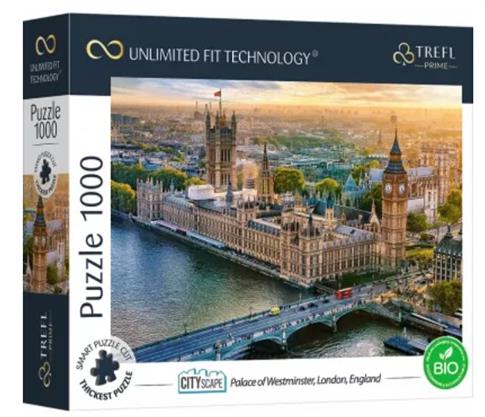 Puzzle 1000 elementów. Palace of Westminster...