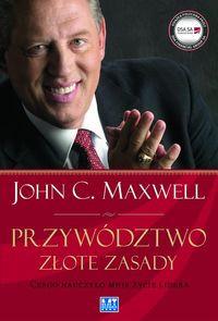 PRZYWÓDZTWO ZŁOTE ZASADY WYD. 2016