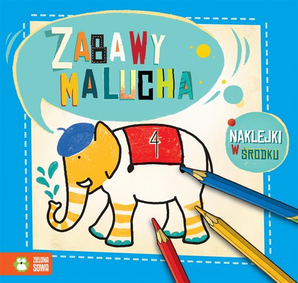 ZABAWY MALUCHA CZ.4