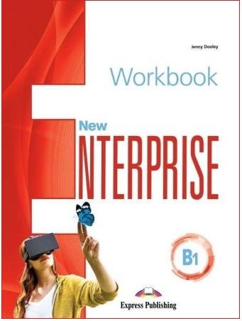 New Enterprise B1 Workbook & Exam Skills Practice.