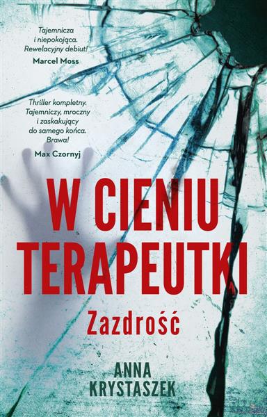 W CIENIU TERAPEUTKI