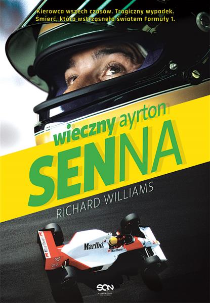 WIECZNY AYRTON SENNA