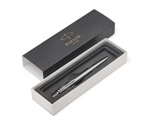 DŁUGOPIS PARKER JOTTER STALOWY MATOWY CT