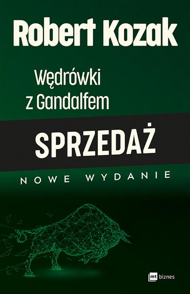 WĘDRÓWKI Z GANDALFEM. SPRZEDAŻ