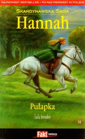 Pułapka 16 - Hannah, Skandynawska Saga