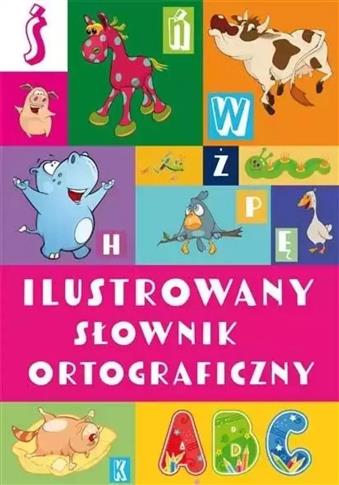 Ilustrowany słownik ortograficzny