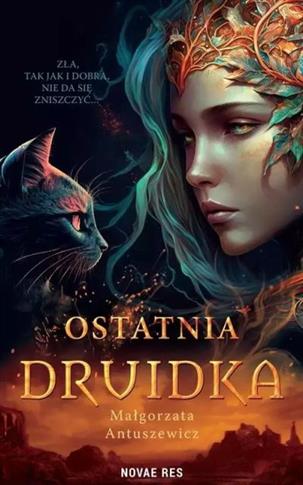 OSTATNIA DRUIDKA