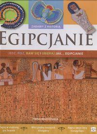 EGIPCJANIE ZABAWY Z HISTORIĄ