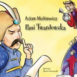 PANI TWARDOWSKA ADAM MICKIEWICZ KARTON BH